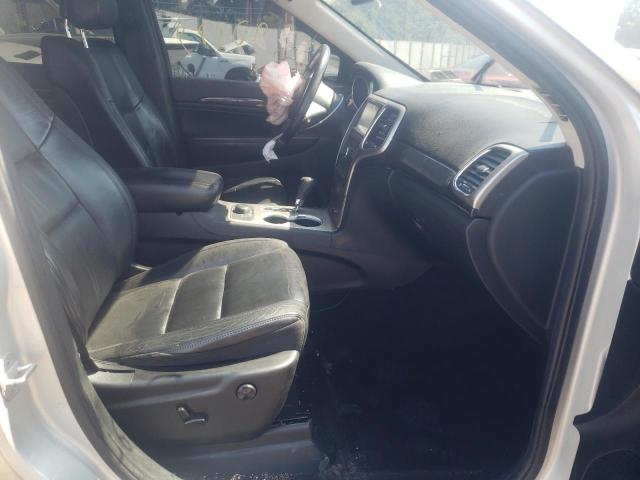 Photo 5 from auction – 2011 JEEP GRAND CHER with VIN 1J4RR4GT4BC643158