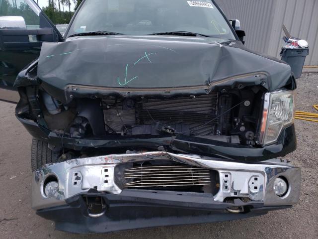 Photo 7 from auction – 2012 FORD F150 SUPER with VIN 1FTFW1ET6CFB44820