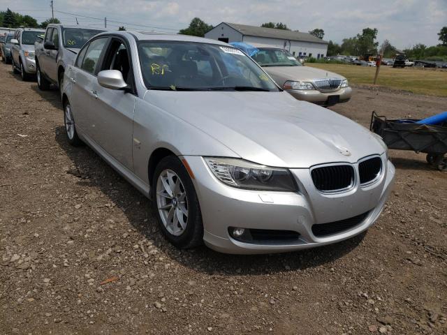 BMW 328 XI 2010 with VIN WBAPK7C56AA461043 - Photo from auction