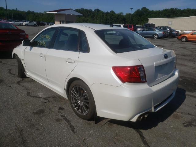 Photo 3 from auction – 2013 SUBARU IMPREZA WR with VIN JF1GV7E67DG034946