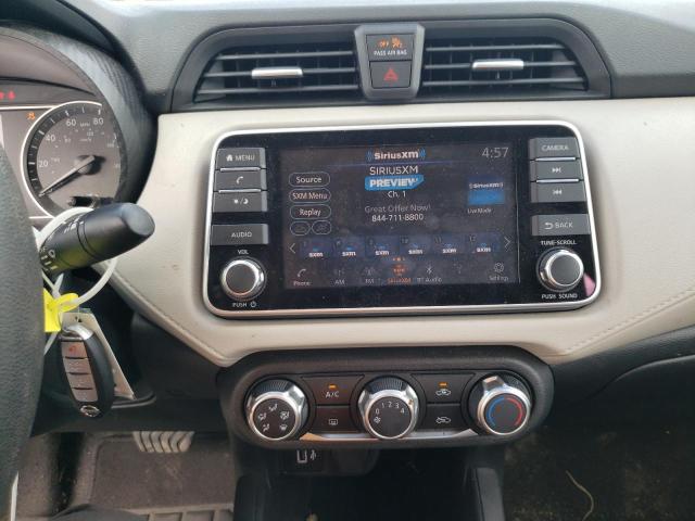Photo 9 from auction – 2021 NISSAN VERSA SV with VIN 3N1CN8EV8ML864243
