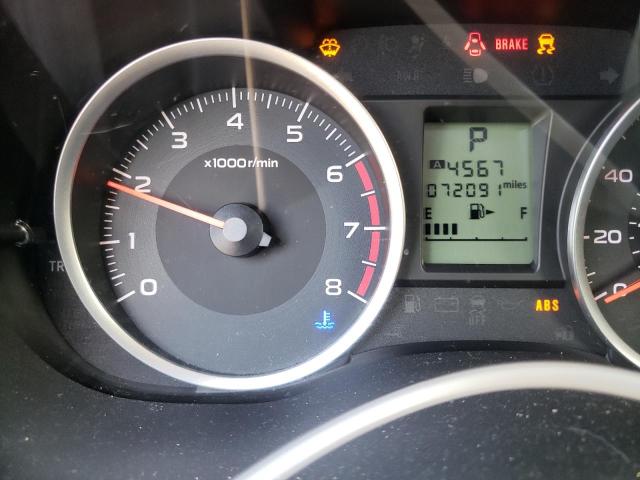 Photo 8 from auction – 2018 SUBARU FORESTER 2 with VIN JF2SJAEC3JH488640