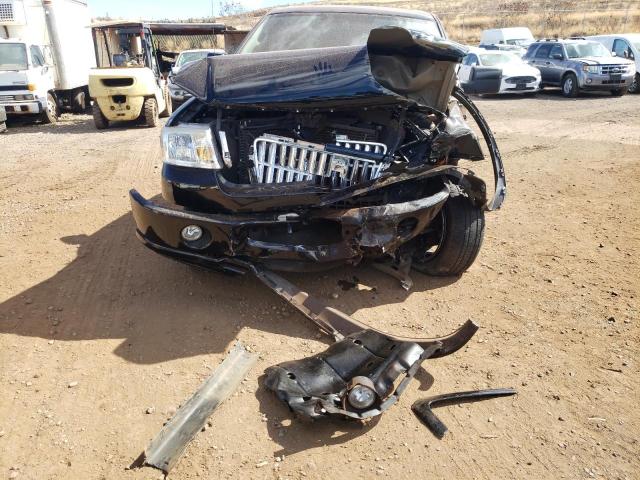 Photo 9 from auction – 2007 LINCOLN MARK LT with VIN 5LTPW18557FJ10596