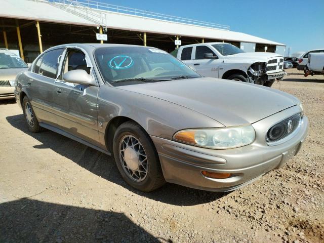 BUICK LESABRE LI 2002 z numerem VIN 1G4HR54K02U288031 - Zdjęcie z aukcji