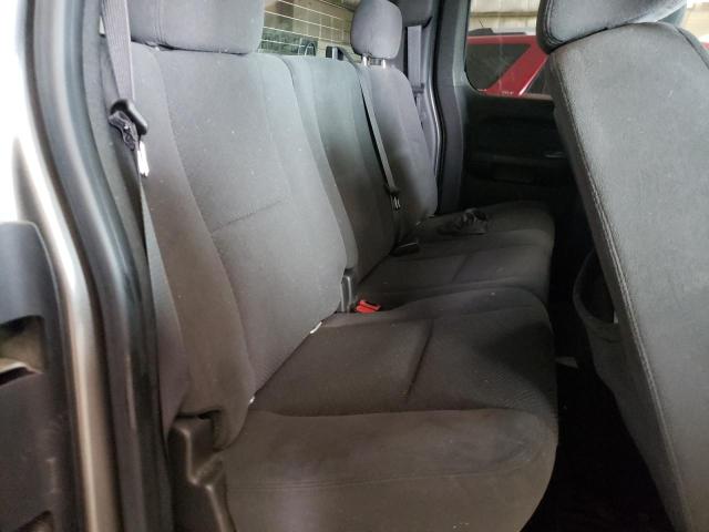 Photo 6 from auction – 2008 CHEVROLET SILVERADO with VIN 1GCEK19068Z218699
