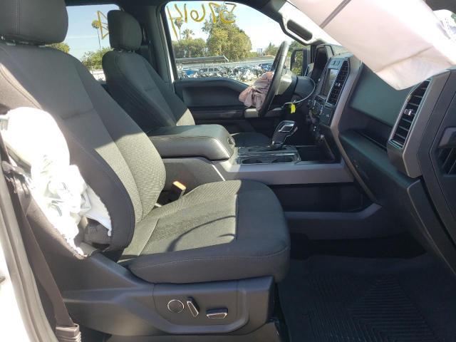 Photo 5 from auction – 2018 FORD F150 SUPER with VIN 1FTEW1CPXJKF93309