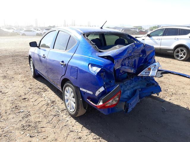 Photo 3 from auction – 2016 NISSAN VERSA S with VIN 3N1CN7AP3GL900362
