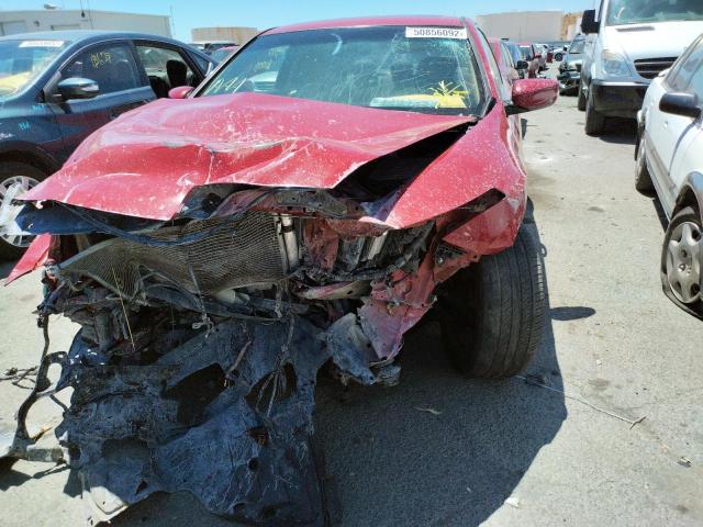 Photo 9 from auction – 2012 HONDA ACCORD EXL with VIN 1HGCS1B88CA008928