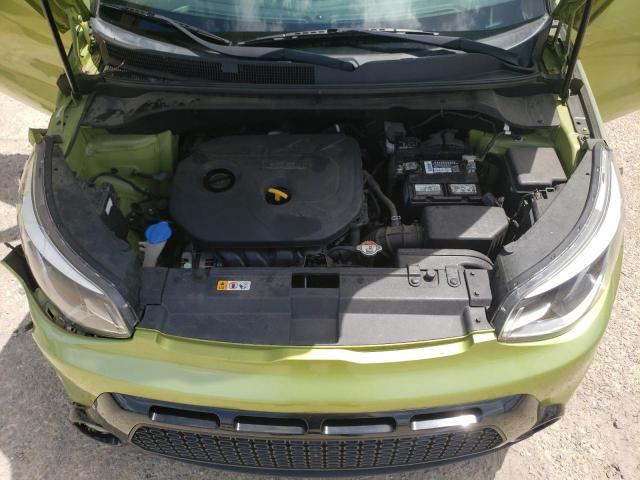 Photo 7 from auction – 2016 KIA SOUL + with VIN KNDJP3A59G7865501