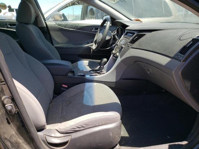 Foto 5 de la subasta – 2012 HYUNDAI SONATA GLS con VIN 5NPEB4AC2CH404022