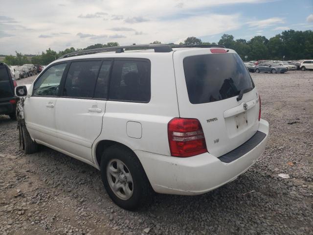 Photo 3 from auction – 2003 TOYOTA HIGHLANDER with VIN JTEGF21A630078377