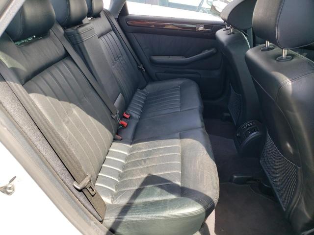 Photo 6 from auction – 1998 AUDI A6 2.8 QUA with VIN WAUBA24B1WN095299