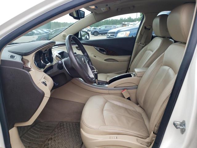 Photo 5 from auction – 2012 BUICK LACROSSE P with VIN 1G4GD5E36CF124807