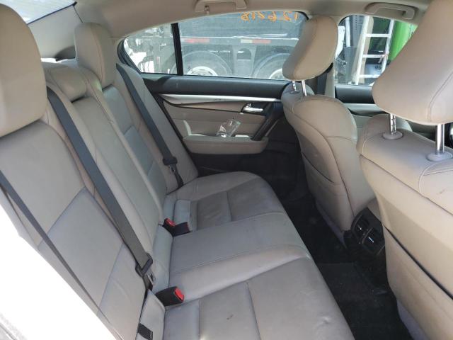 Photo 6 from auction – 2014 ACURA TL SE with VIN 19UUA8F39EA005800