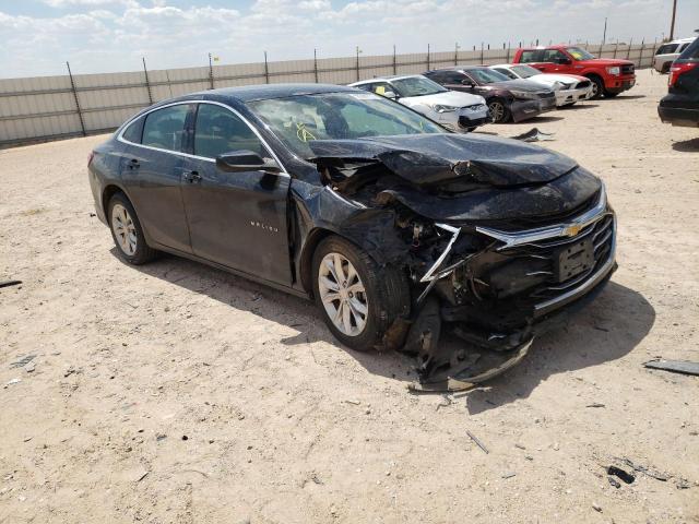 Photo 1 from auction – 2019 CHEVROLET MALIBU LT with VIN 1G1ZD5ST3KF167770