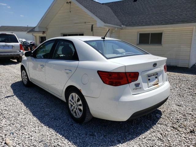 Photo 3 from auction – 2010 KIA FORTE LX with VIN KNAFT4A27A5810249