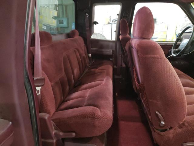 Photo 6 from auction – 1996 CHEVROLET GMT-400 C1 with VIN 2GCEC19R8T1177957