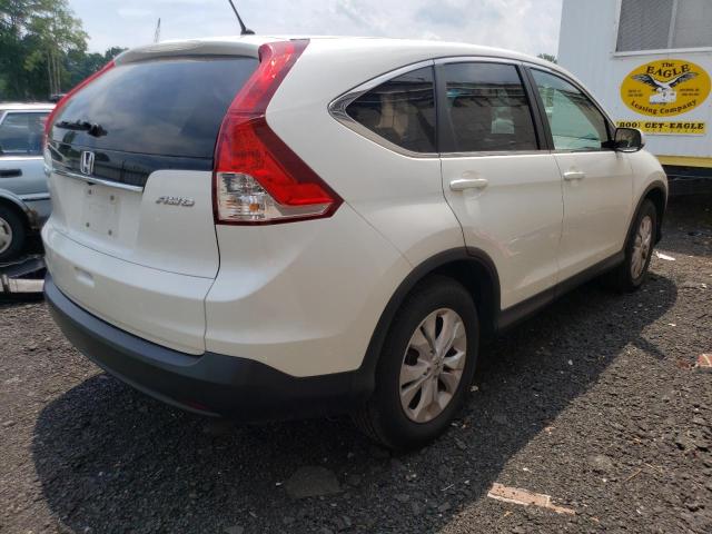 Photo 4 from auction – 2013 HONDA CR-V EX with VIN 5J6RM4H56DL064593