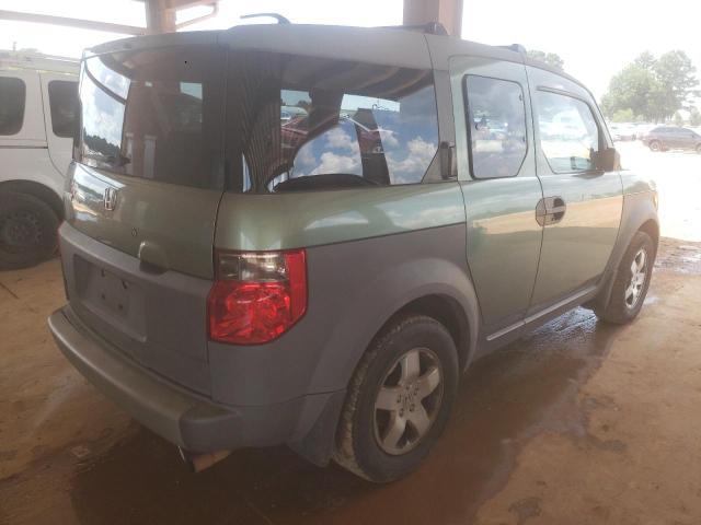 Photo 4 from auction – 2003 HONDA ELEMENT EX with VIN 5J6YH18593L022366