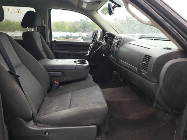 Photo 5 from auction – 2011 CHEVROLET SILVERADO with VIN 3GCPKSE39BG311688