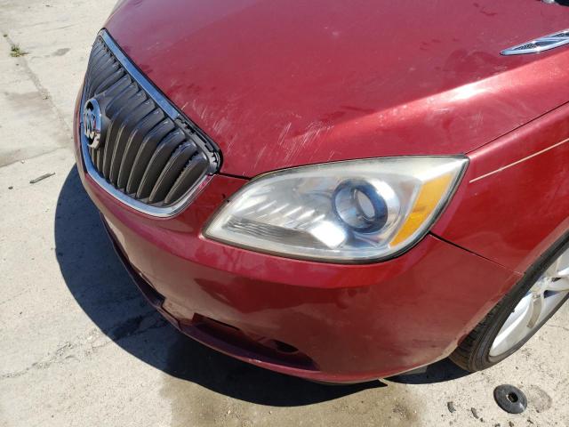 Photo 9 from auction – 2014 BUICK VERANO with VIN 1G4PP5SKXE4168391