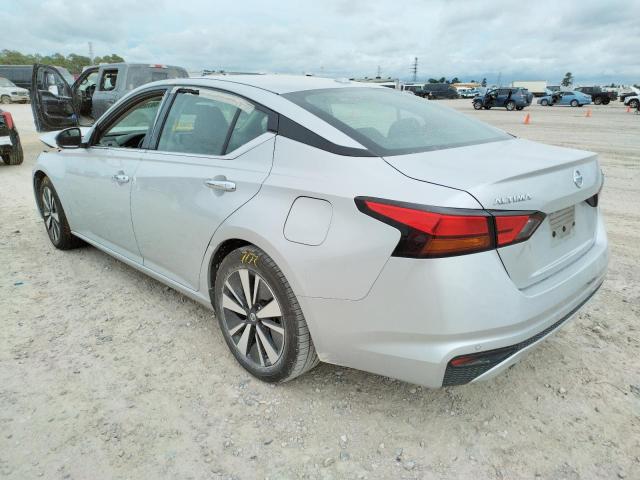 Photo 3 from auction – 2019 NISSAN ALTIMA SL with VIN 1N4BL4EV8KC227018