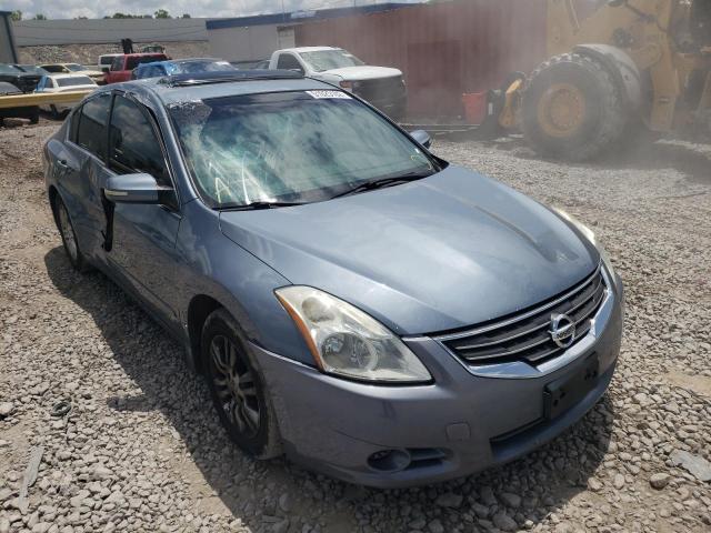 NISSAN ALTIMA BAS 2011 with VIN 1N4AL2AP6BN486005 - Photo from auction