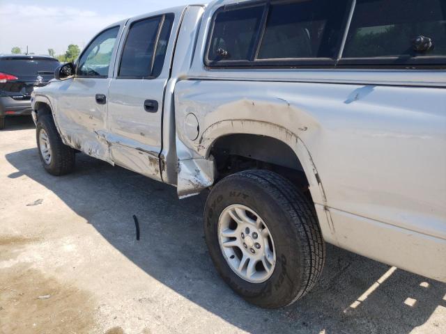Photo 10 from auction – 2004 DODGE DAKOTA QUA with VIN 1D7HG48N54S570890