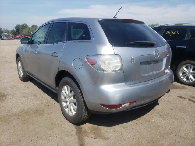 Photo 3 from auction – 2011 MAZDA CX-7 with VIN JM3ER2B59B0370860