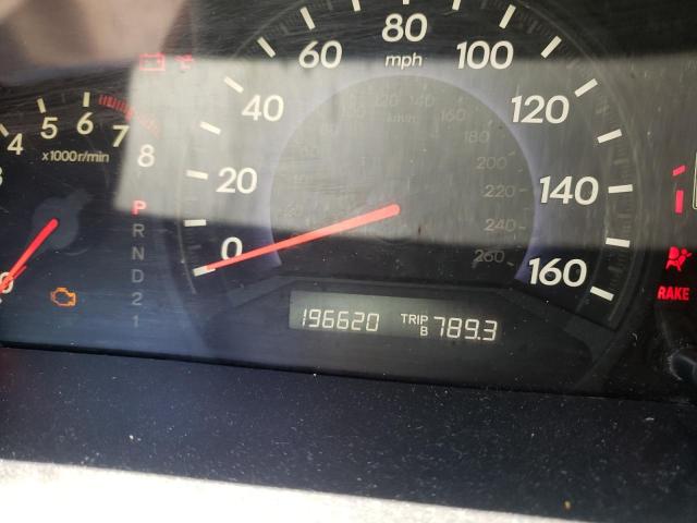 Photo 8 from auction – 2005 HONDA ODYSSEY LX with VIN 5FNRL38255B077042