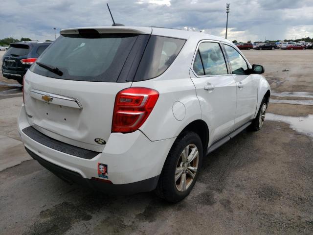 Photo 4 from auction – 2017 CHEVROLET EQUINOX LS with VIN 2GNALBEK9H1502448