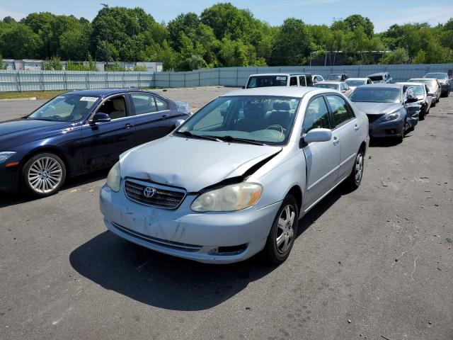 Photo 2 from auction – 2007 TOYOTA COROLLA CE with VIN 2T1BR32E67C780093