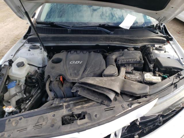Photo 7 from auction – 2014 KIA OPTIMA EX with VIN 5XXGN4A72EG327072