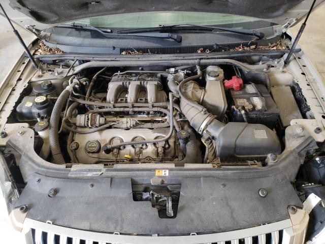 Photo 7 from auction – 2008 MERCURY SABLE PREM with VIN 1MEHM42W58G617119