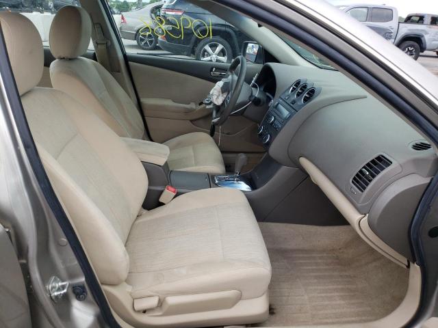 Photo 5 from auction – 2012 NISSAN ALTIMA BAS with VIN 1N4AL2AP6CC113673