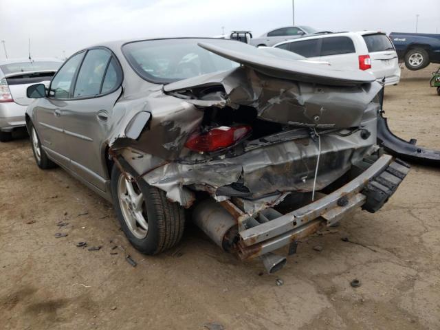 Photo 3 from auction – 2000 PONTIAC GRAND PRIX with VIN 1G2WP52K2YF307944