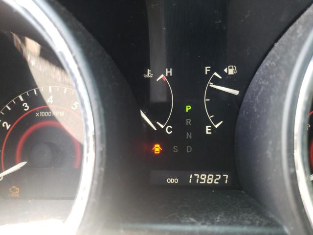 Photo 8 from auction – 2008 TOYOTA HIGHLANDER with VIN JTEES41A082031744