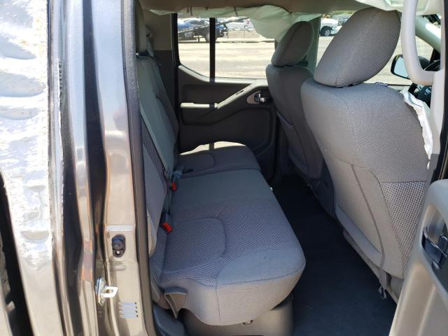 Photo 6 from auction – 2020 NISSAN FRONTIER S with VIN 1N6ED0EA8LN709436
