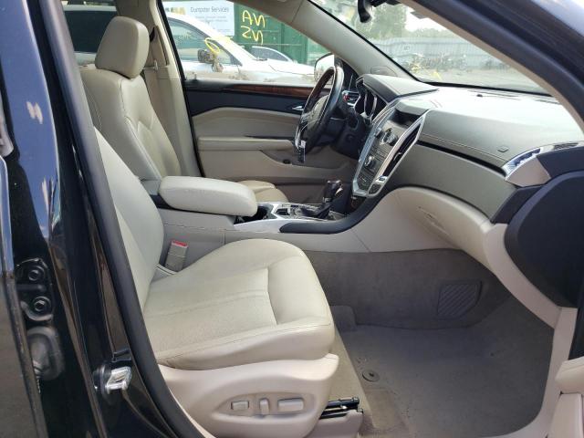 Photo 5 from auction – 2012 CADILLAC SRX PREMIU with VIN 3GYFNFE37CS516218
