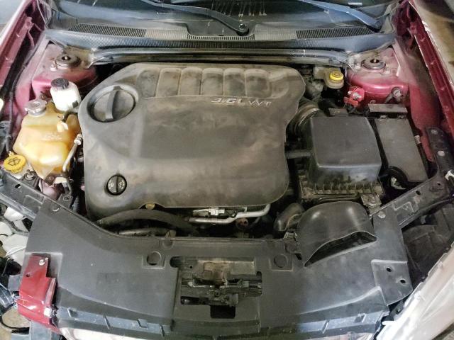 Photo 7 from auction – 2012 CHRYSLER 200 TOURIN with VIN 1C3CCBBG1CN152830