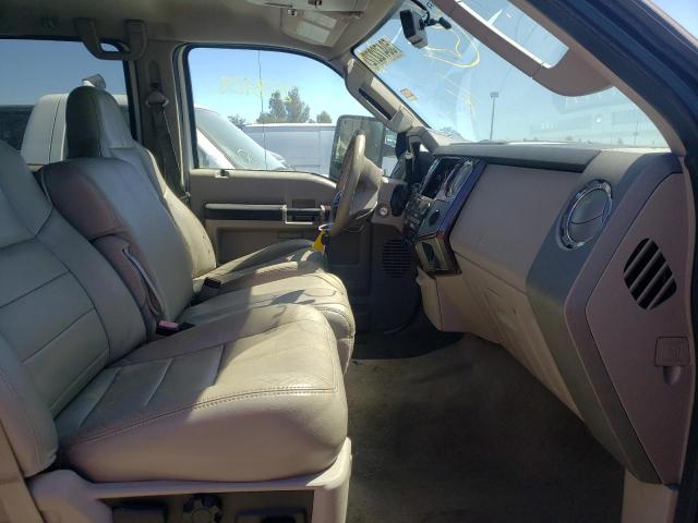 Photo 5 from auction – 2008 FORD F350 SRW S with VIN 1FTWW31RX8EC61318