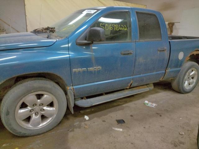 Photo 9 from auction – 2003 DODGE RAM 1500 S with VIN 1D7HU18D93J658134