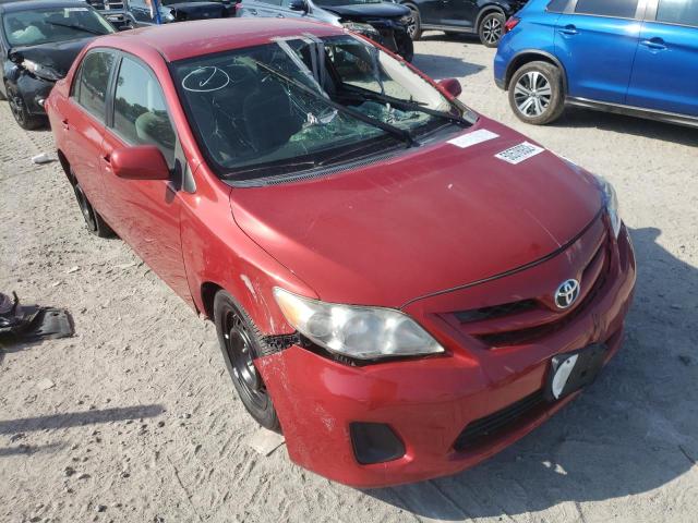 Photo 9 from auction – 2012 TOYOTA COROLLA BA with VIN 5YFBU4EE5CP038164