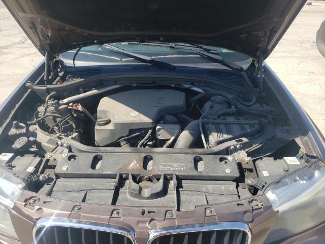 Photo 7 from auction – 2013 BMW X3 XDRIVE2 with VIN 5UXWX9C59D0D03626