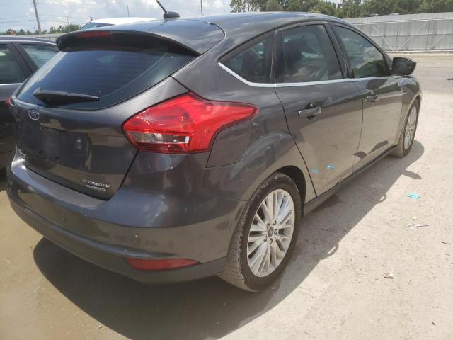 Photo 4 from auction – 2016 FORD FOCUS TITA with VIN 1FADP3N22GL249861