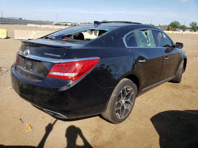 Photo 4 from auction – 2016 BUICK LACROSSE S with VIN 1G4G45G38GF279376