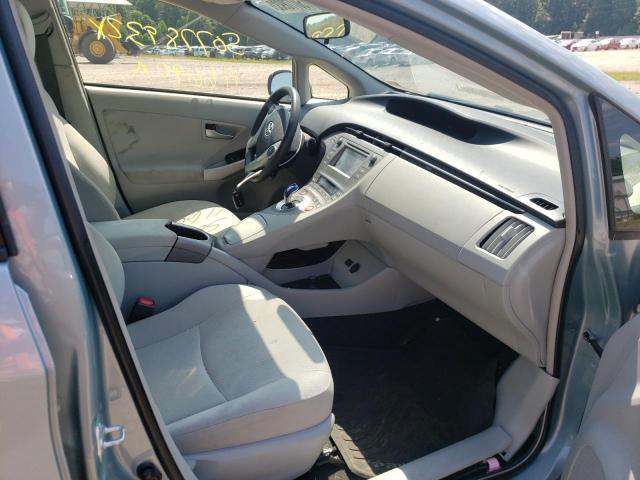 Photo 5 from auction – 2015 TOYOTA PRIUS with VIN JTDKN3DU2F1953546