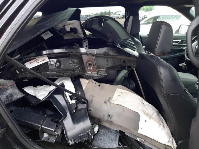 Photo 6 from auction – 2018 FORD EXPLORER S with VIN 1FM5K8GT7JGC92149