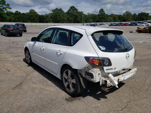 Photo 3 from auction – 2005 MAZDA 3 HATCHBAC with VIN JM1BK143051269601