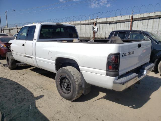 Photo 3 from auction – 2002 DODGE RAM 2500 with VIN 3B7KC23622M303017